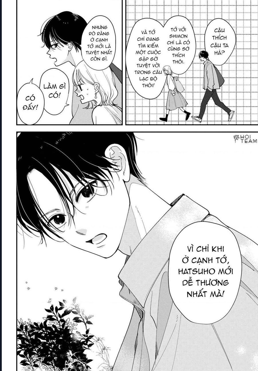 Không Thể Quay Lại Với Yori Được! Chapter 2 - 7