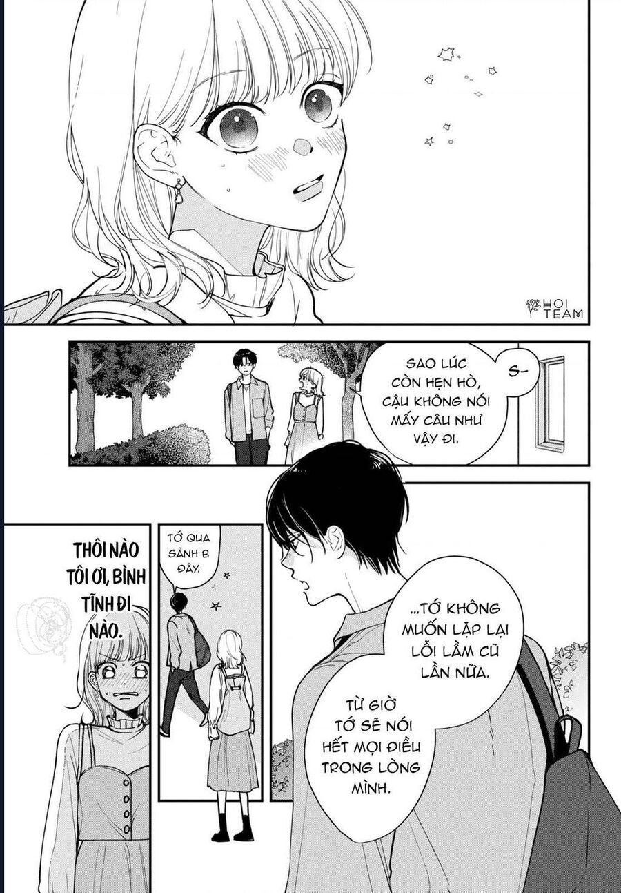 Không Thể Quay Lại Với Yori Được! Chapter 2 - 8