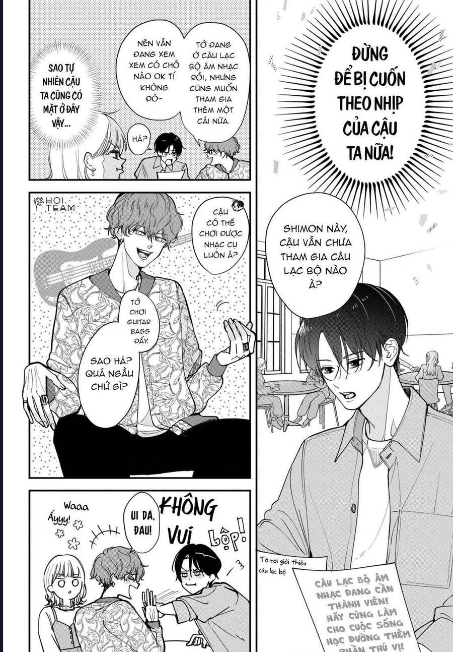 Không Thể Quay Lại Với Yori Được! Chapter 2 - 9