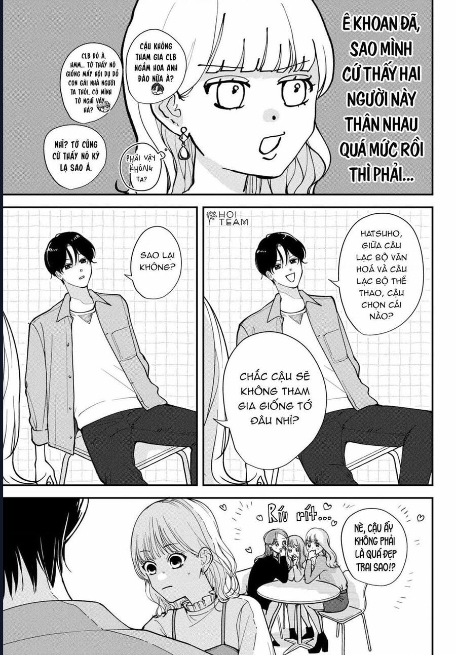 Không Thể Quay Lại Với Yori Được! Chapter 2 - 10