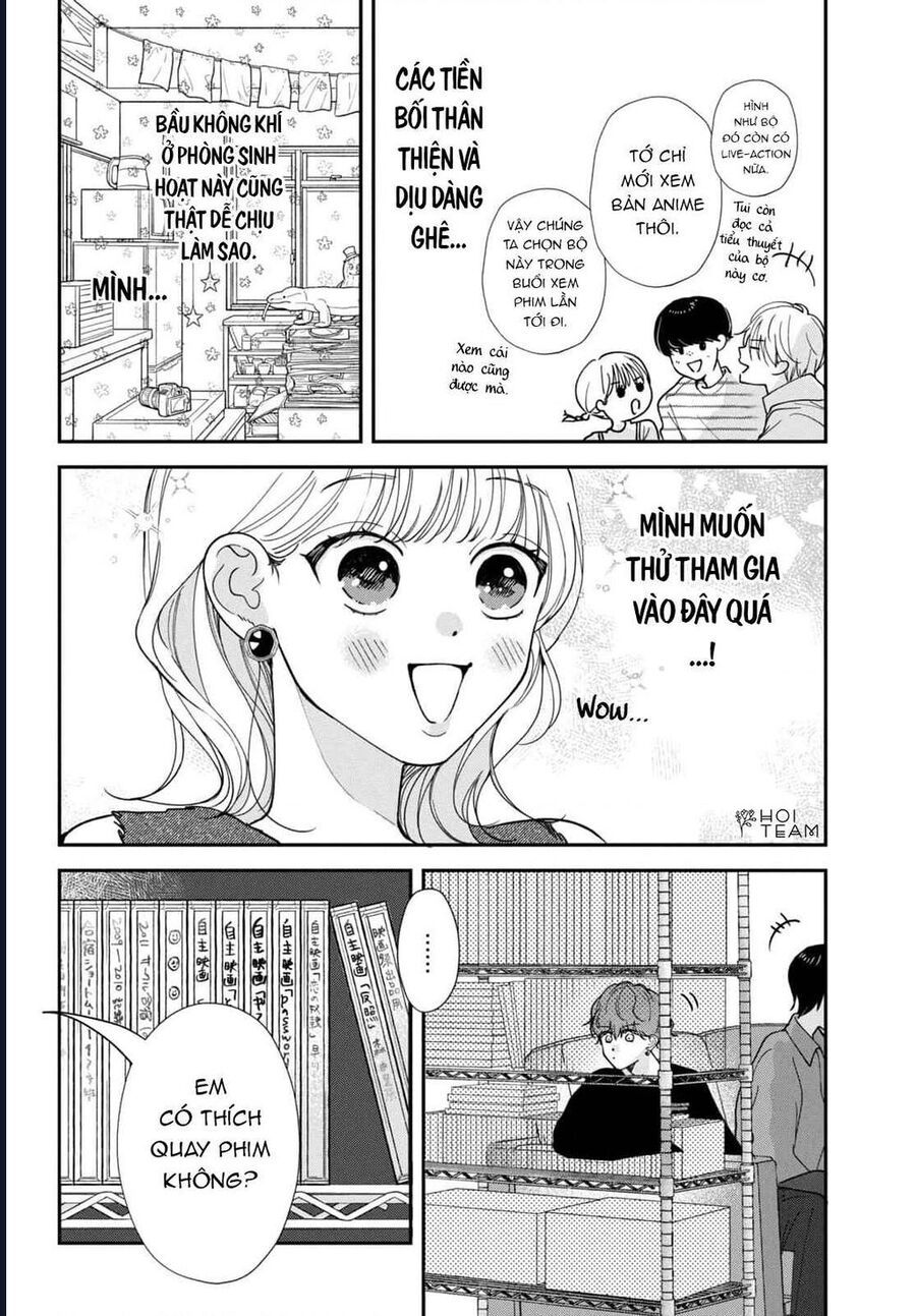 Không Thể Quay Lại Với Yori Được! Chapter 3 - 11