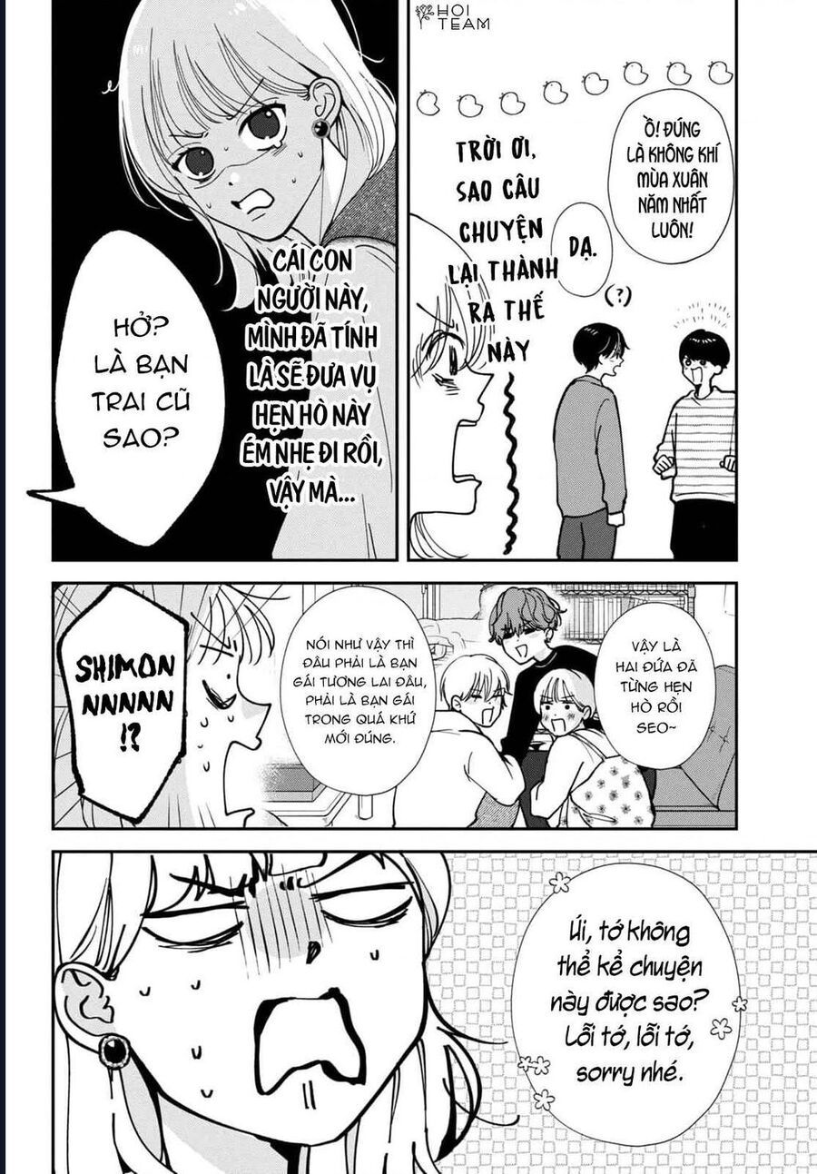 Không Thể Quay Lại Với Yori Được! Chapter 3 - 15