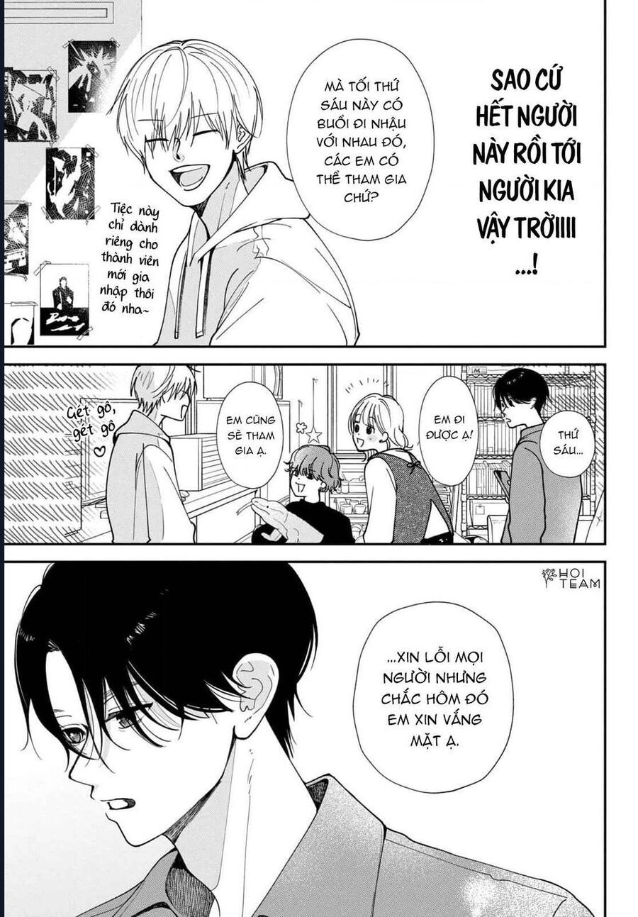 Không Thể Quay Lại Với Yori Được! Chapter 3 - 16