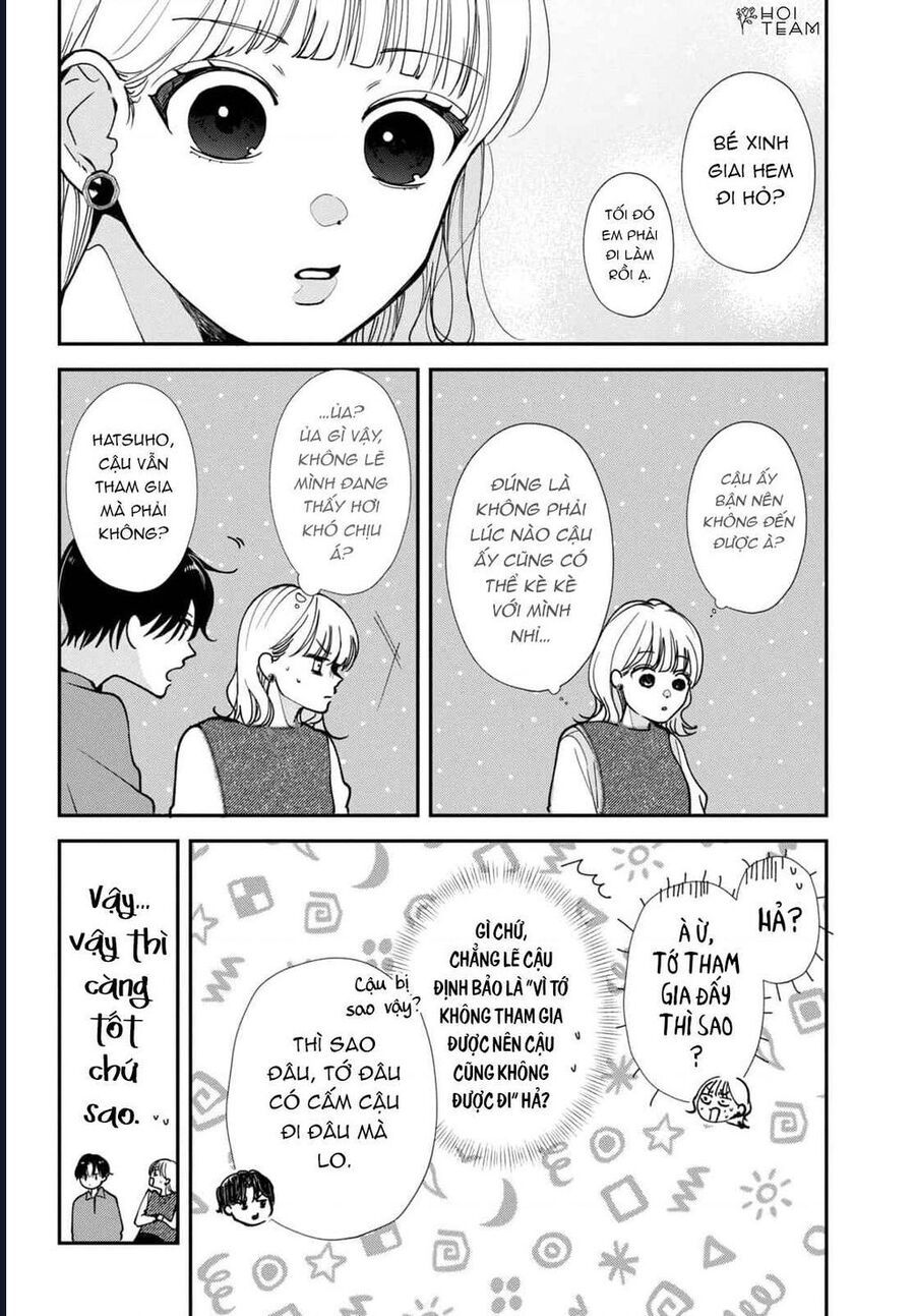 Không Thể Quay Lại Với Yori Được! Chapter 3 - 17