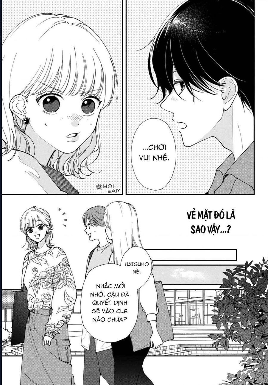 Không Thể Quay Lại Với Yori Được! Chapter 3 - 18