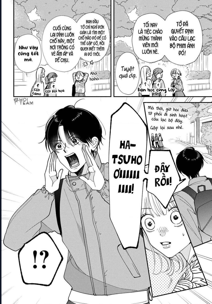 Không Thể Quay Lại Với Yori Được! Chapter 3 - 19