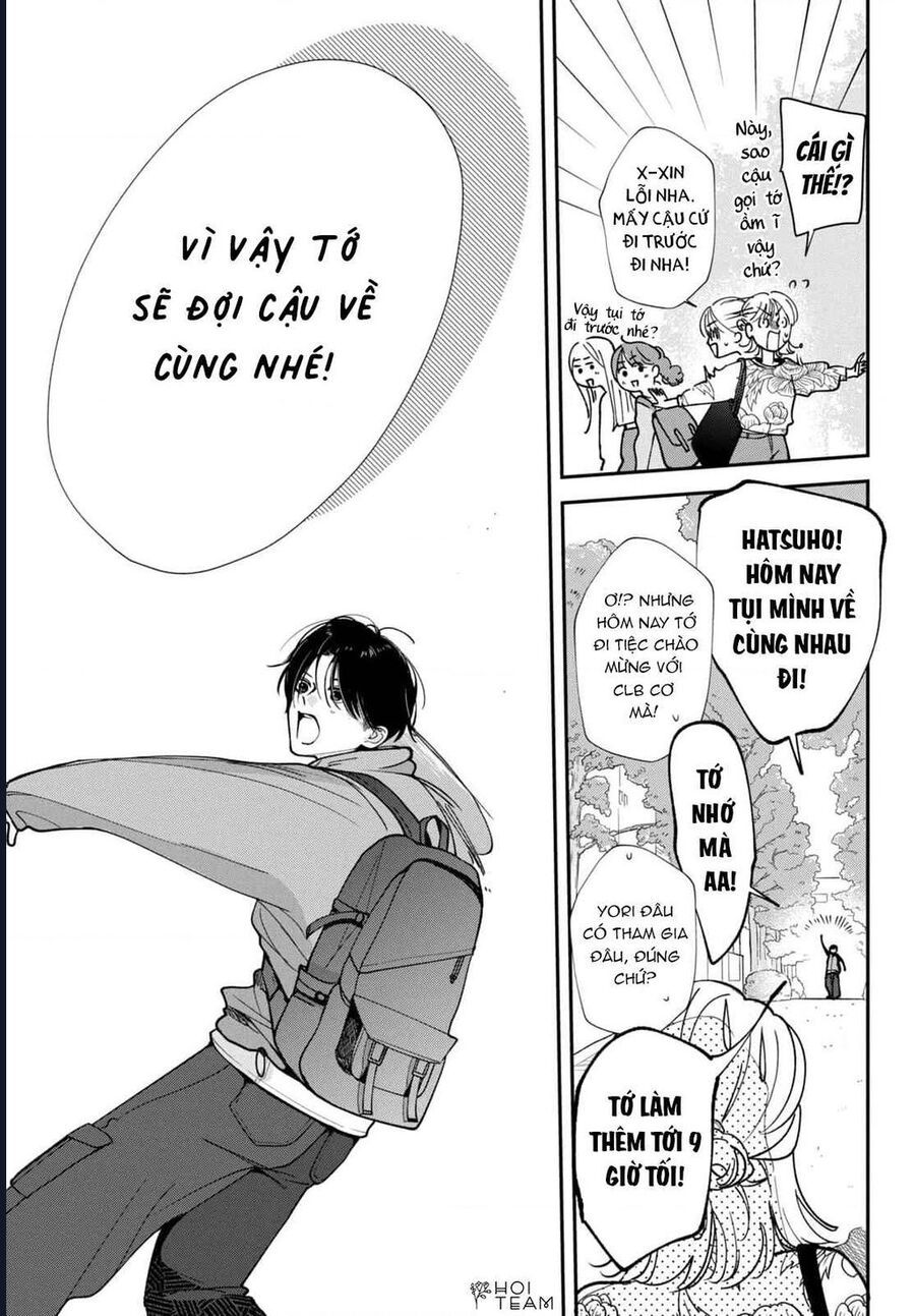 Không Thể Quay Lại Với Yori Được! Chapter 3 - 20