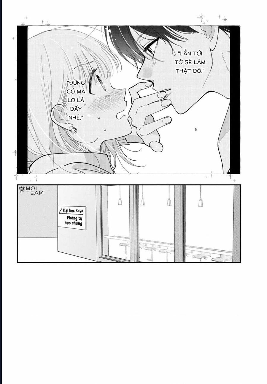 Không Thể Quay Lại Với Yori Được! Chapter 3 - 3