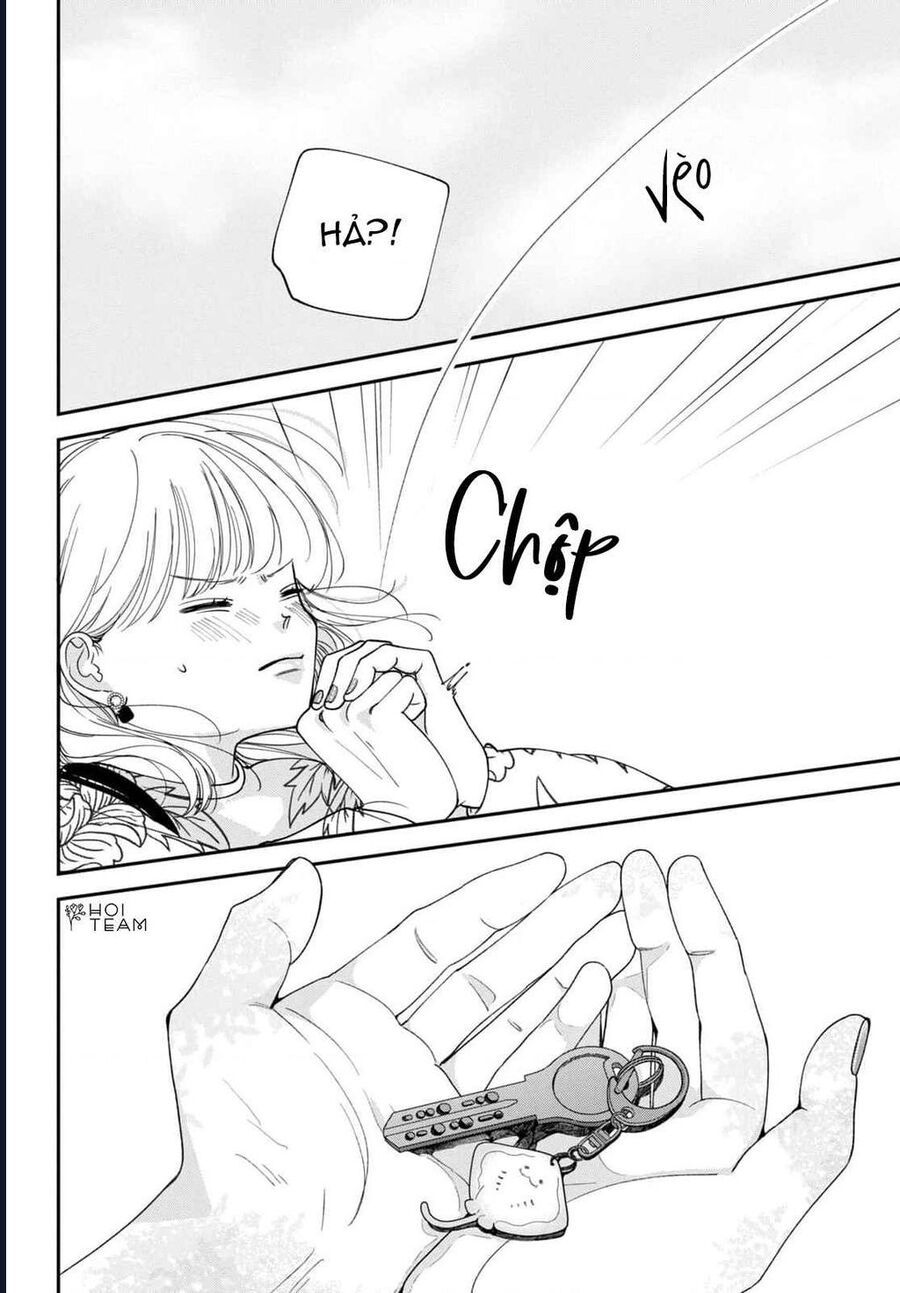 Không Thể Quay Lại Với Yori Được! Chapter 3 - 21