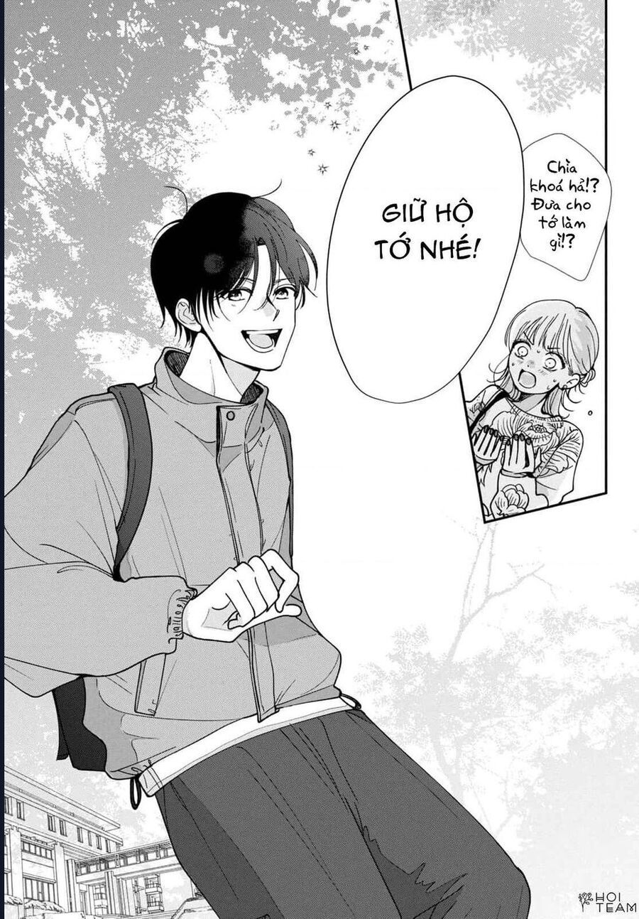 Không Thể Quay Lại Với Yori Được! Chapter 3 - 22