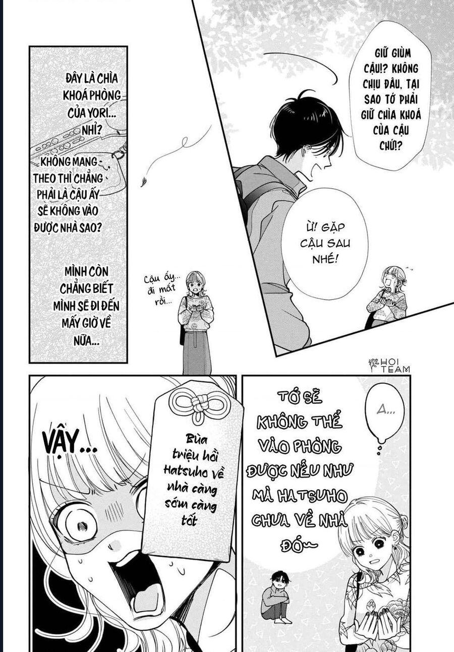 Không Thể Quay Lại Với Yori Được! Chapter 3 - 23
