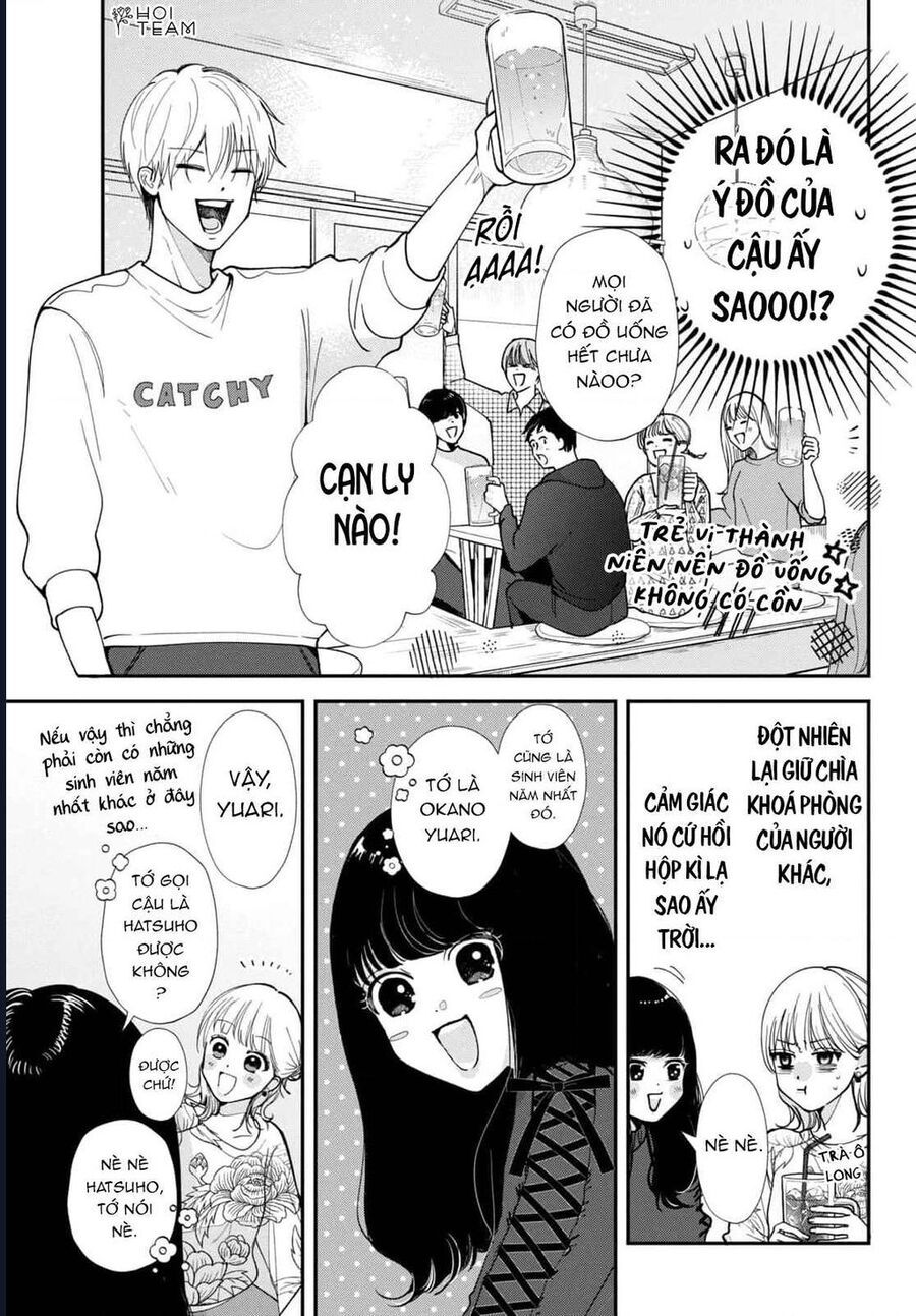 Không Thể Quay Lại Với Yori Được! Chapter 3 - 24