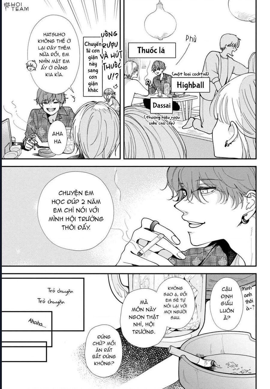 Không Thể Quay Lại Với Yori Được! Chapter 3 - 26