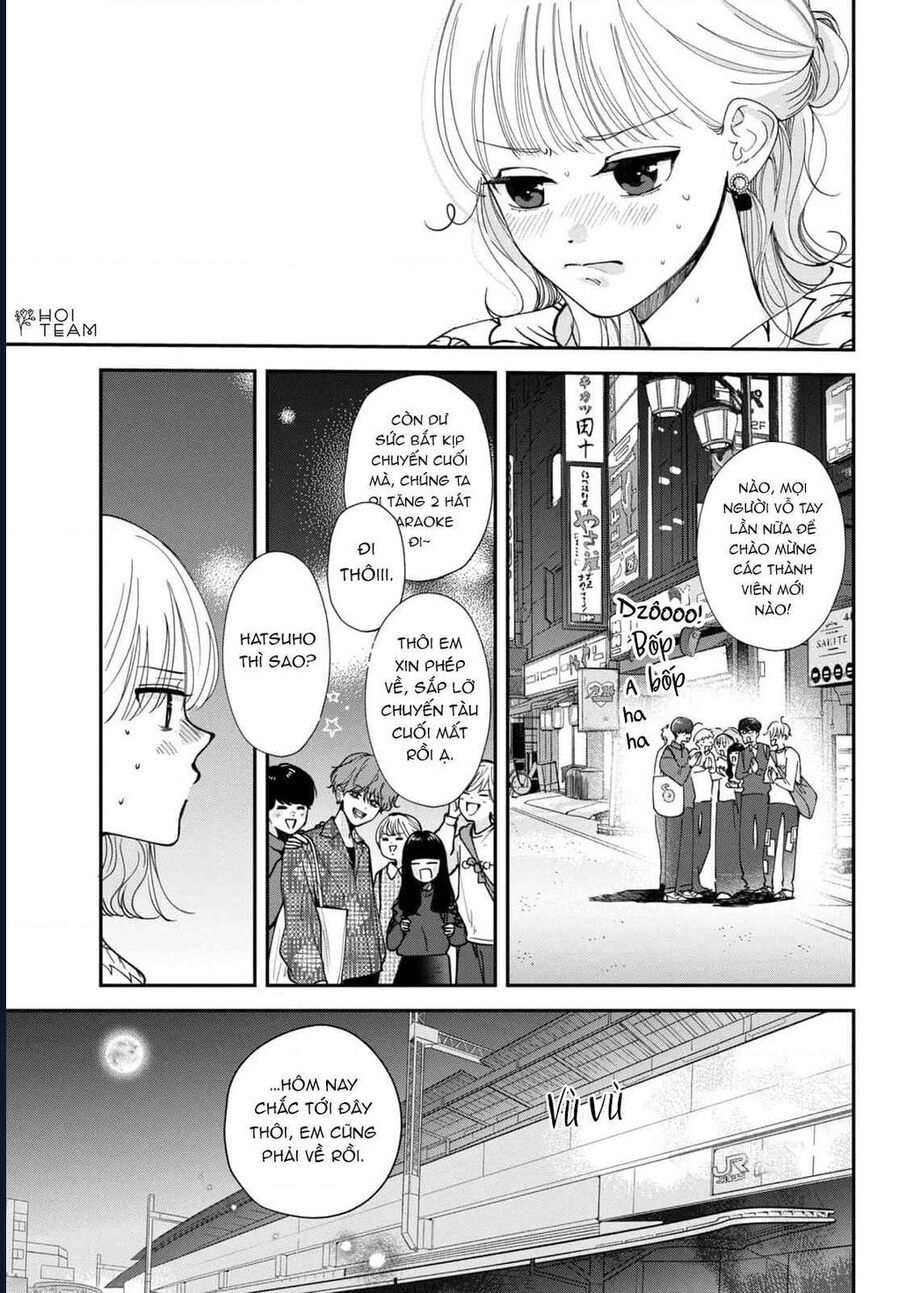 Không Thể Quay Lại Với Yori Được! Chapter 3 - 28