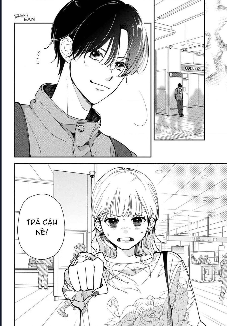 Không Thể Quay Lại Với Yori Được! Chapter 3 - 29