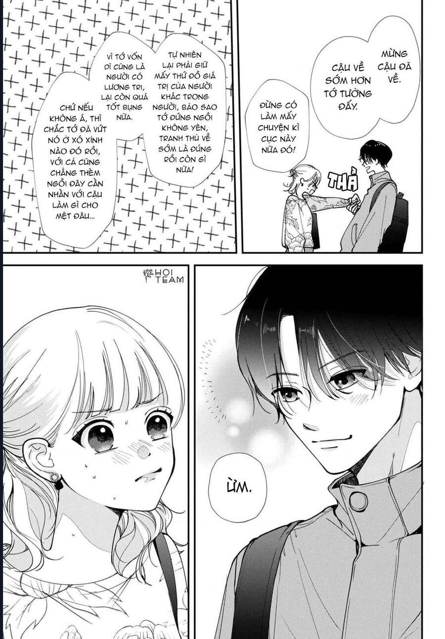 Không Thể Quay Lại Với Yori Được! Chapter 3 - 30