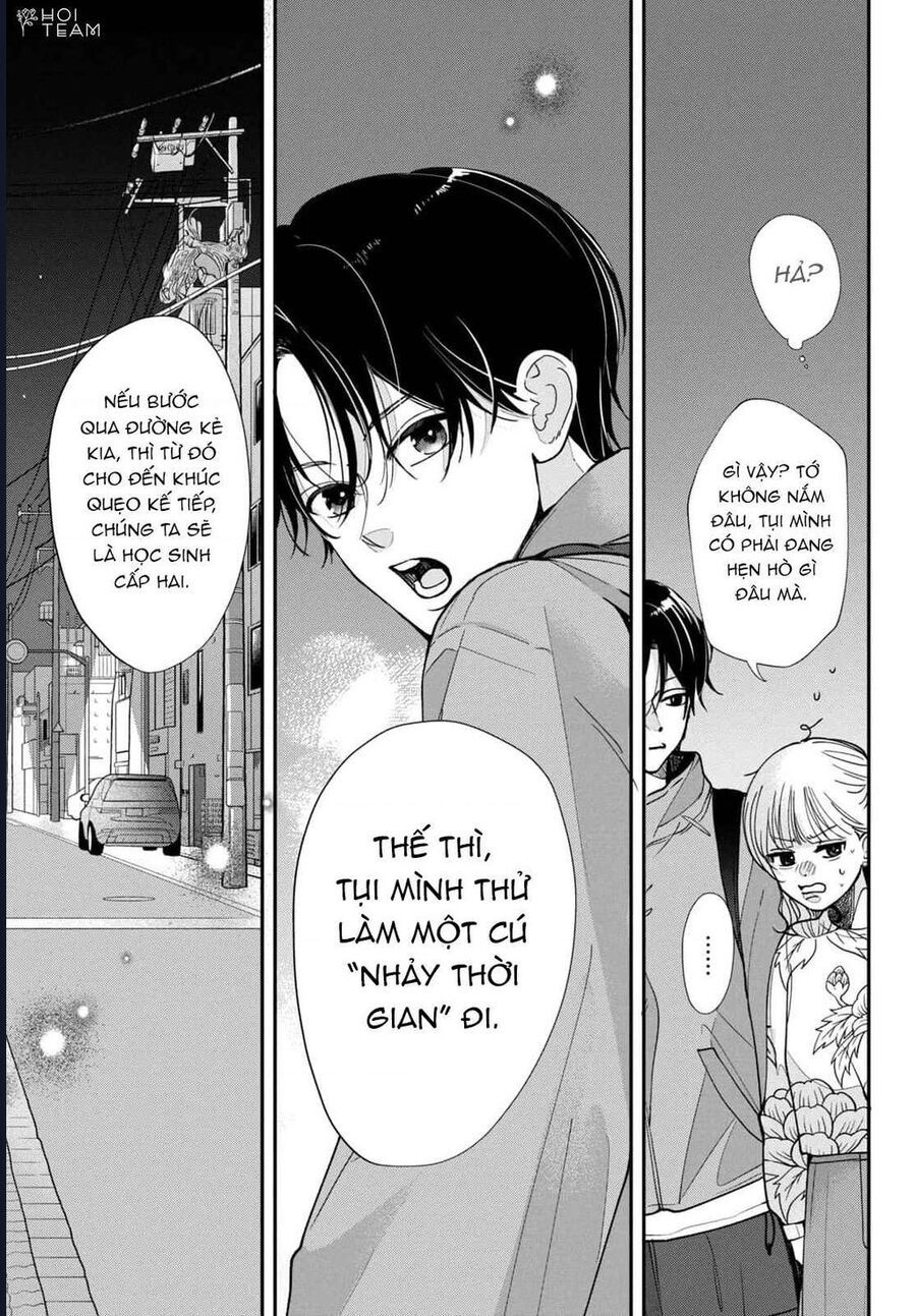 Không Thể Quay Lại Với Yori Được! Chapter 3 - 32