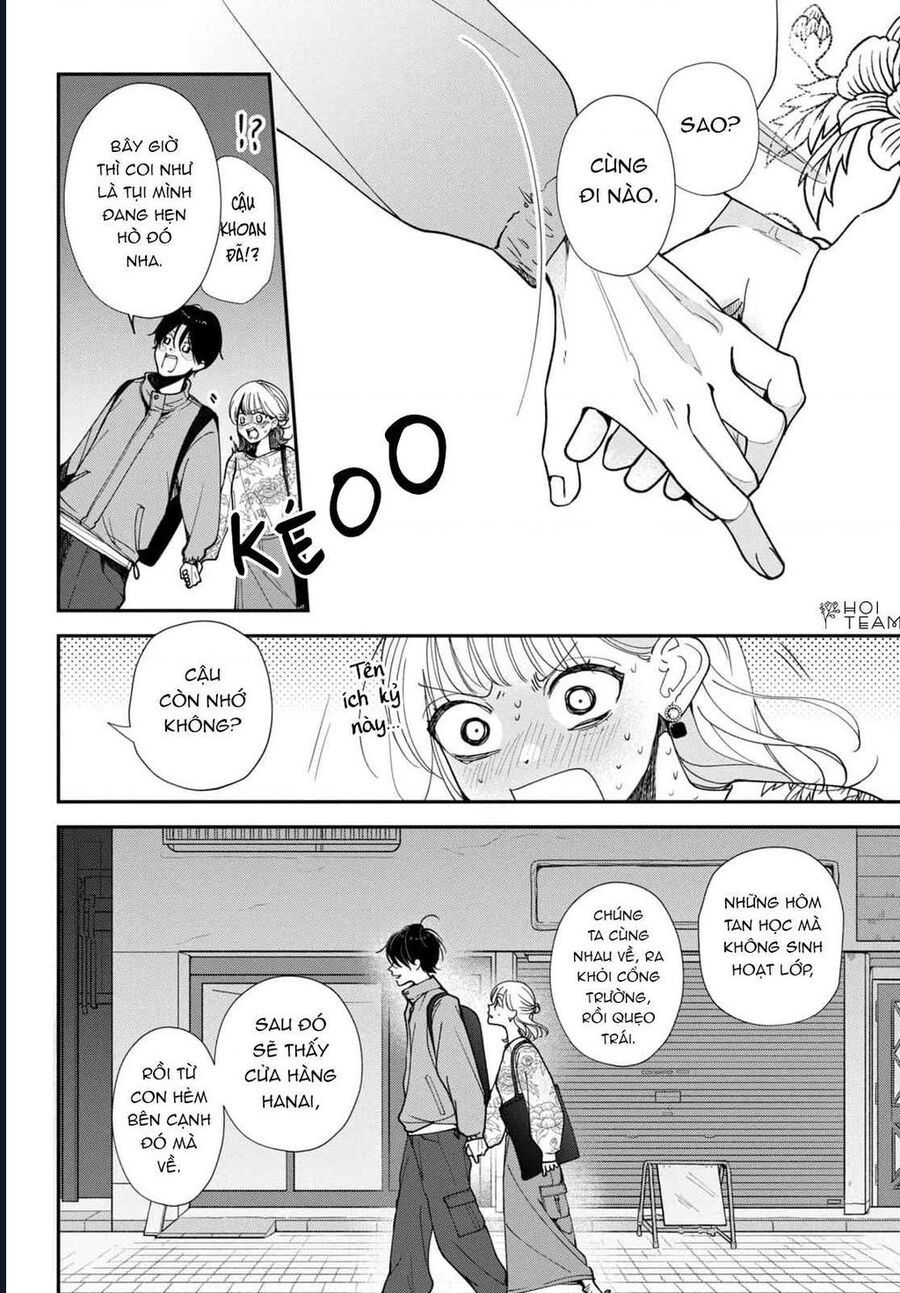 Không Thể Quay Lại Với Yori Được! Chapter 3 - 33