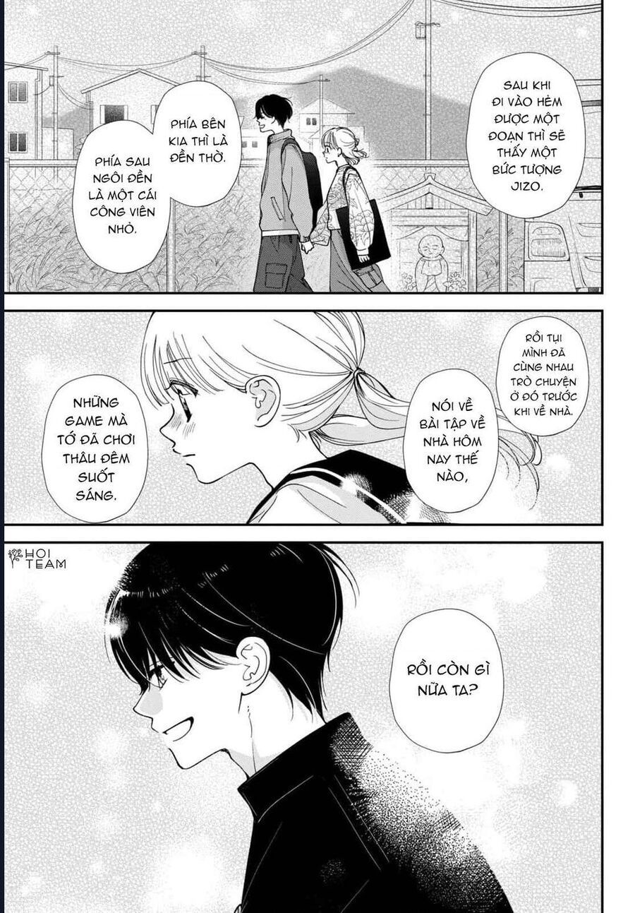 Không Thể Quay Lại Với Yori Được! Chapter 3 - 34