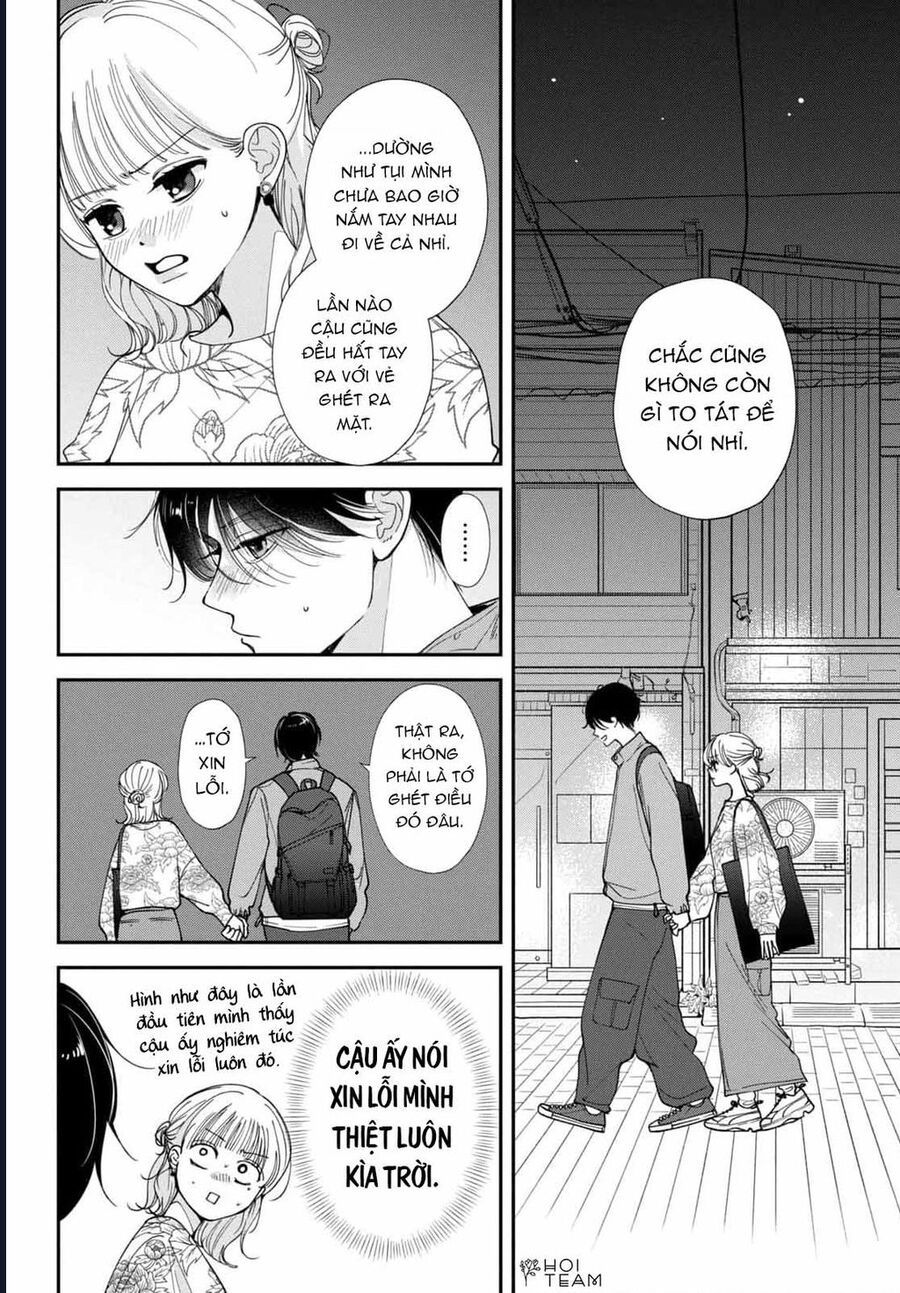 Không Thể Quay Lại Với Yori Được! Chapter 3 - 35