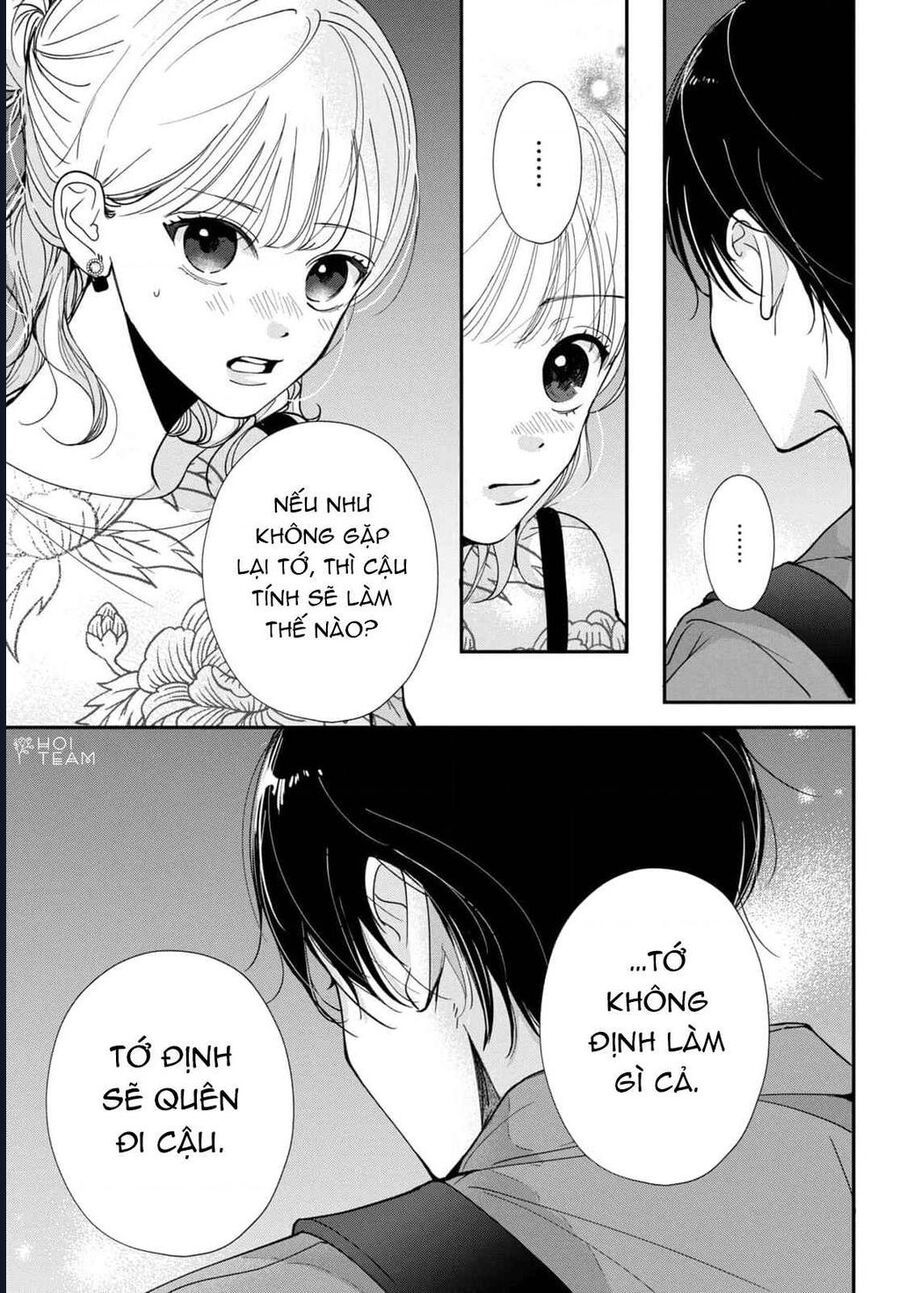 Không Thể Quay Lại Với Yori Được! Chapter 3 - 36