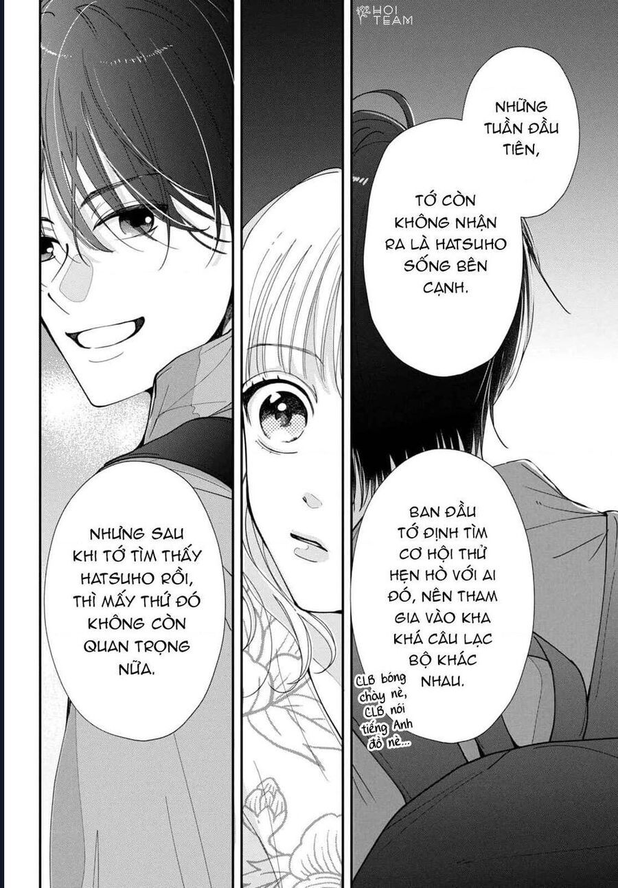 Không Thể Quay Lại Với Yori Được! Chapter 3 - 37