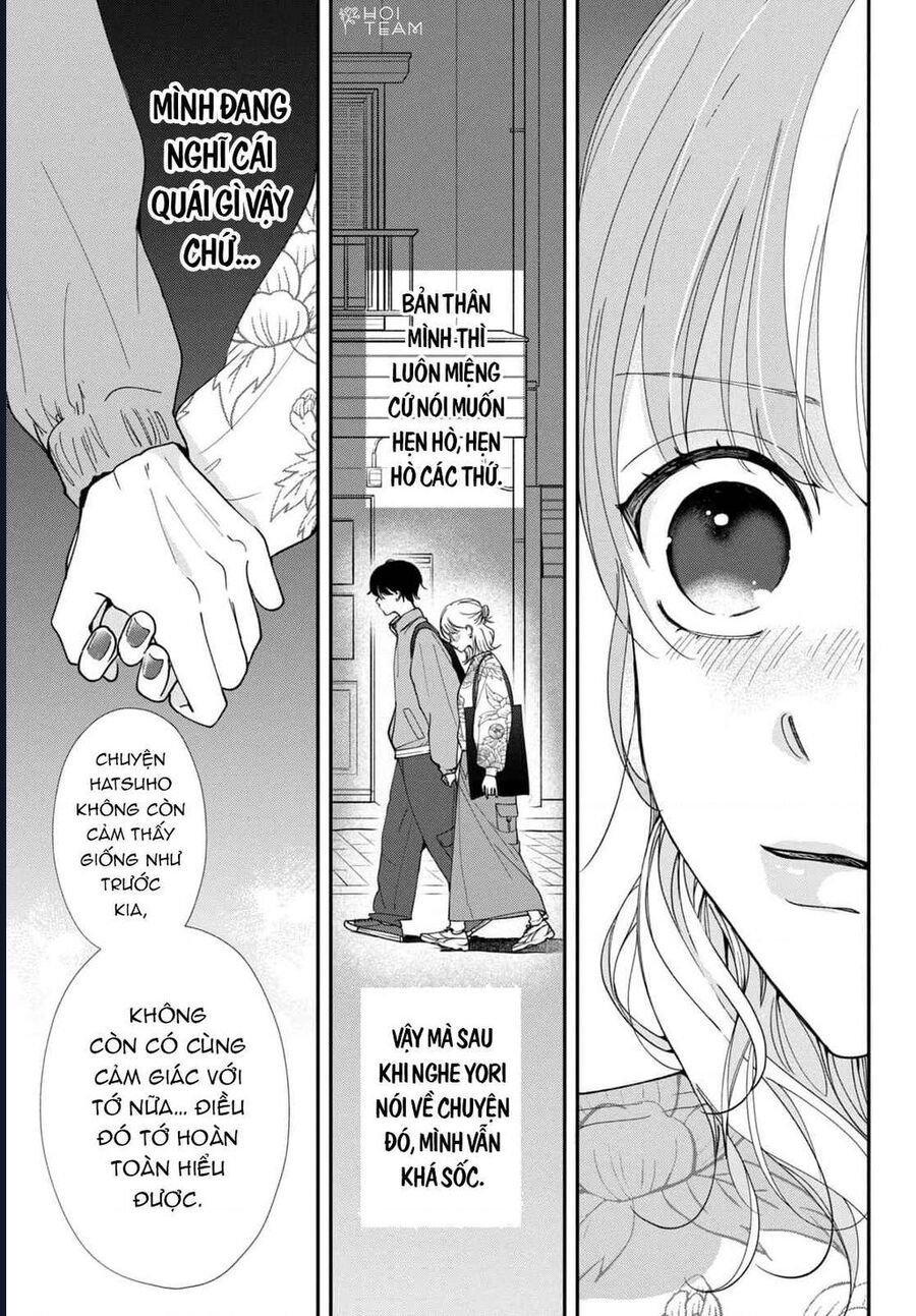 Không Thể Quay Lại Với Yori Được! Chapter 3 - 38