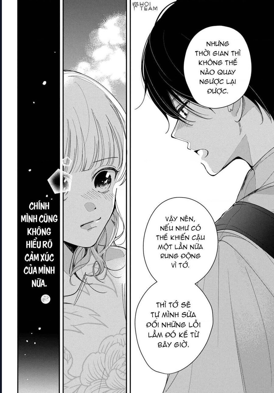 Không Thể Quay Lại Với Yori Được! Chapter 3 - 39