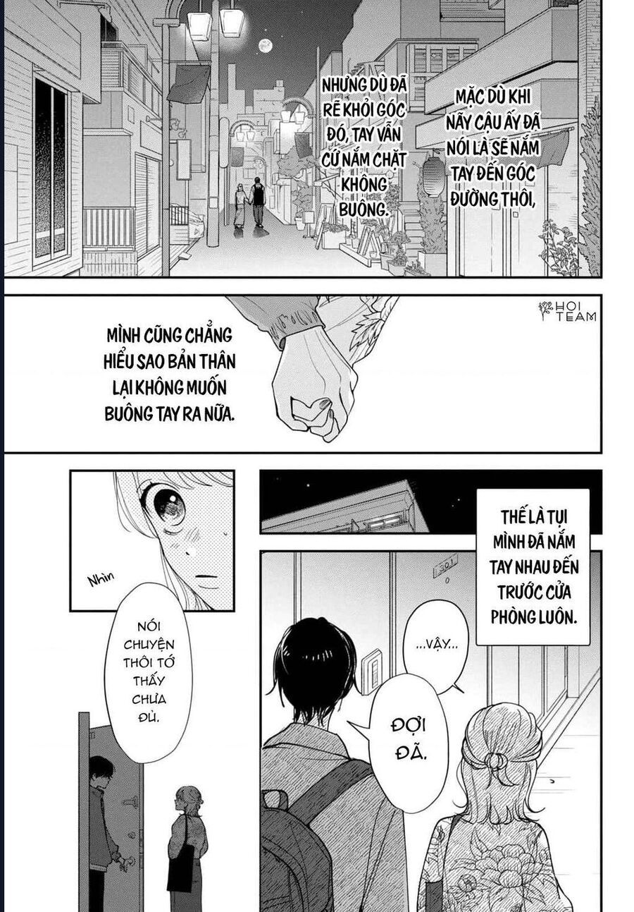 Không Thể Quay Lại Với Yori Được! Chapter 3 - 40