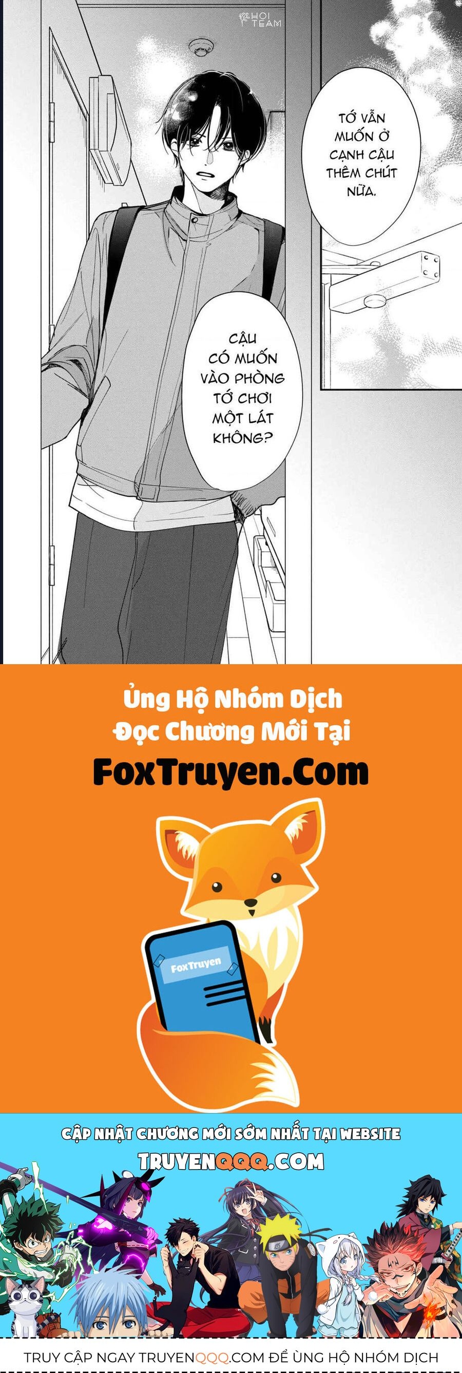 Không Thể Quay Lại Với Yori Được! Chapter 3 - 41