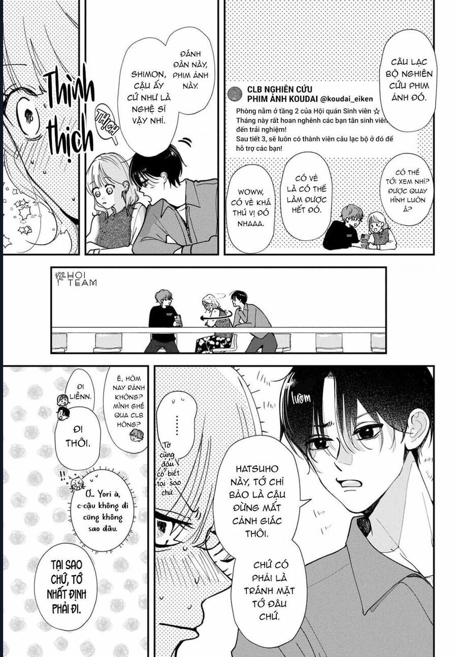 Không Thể Quay Lại Với Yori Được! Chapter 3 - 6