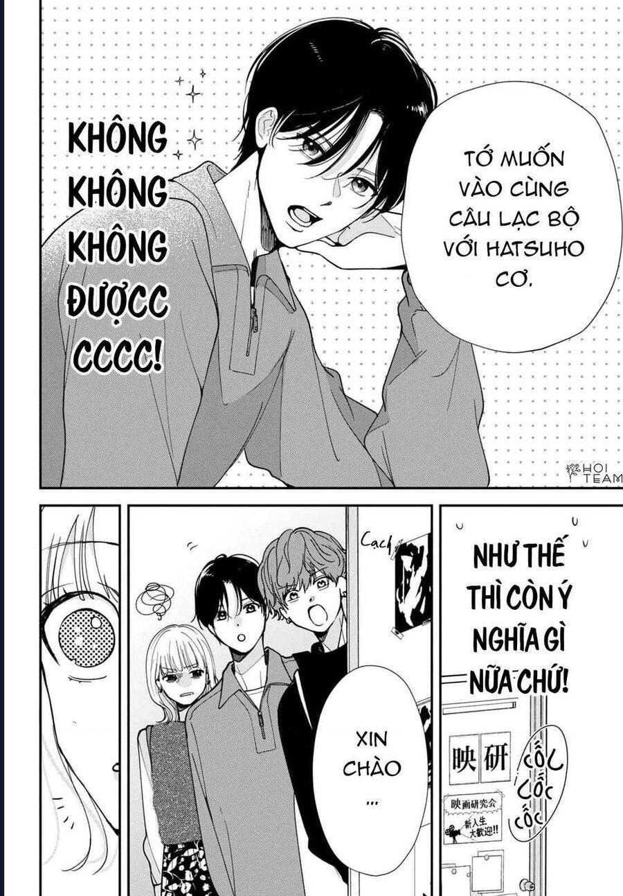 Không Thể Quay Lại Với Yori Được! Chapter 3 - 7