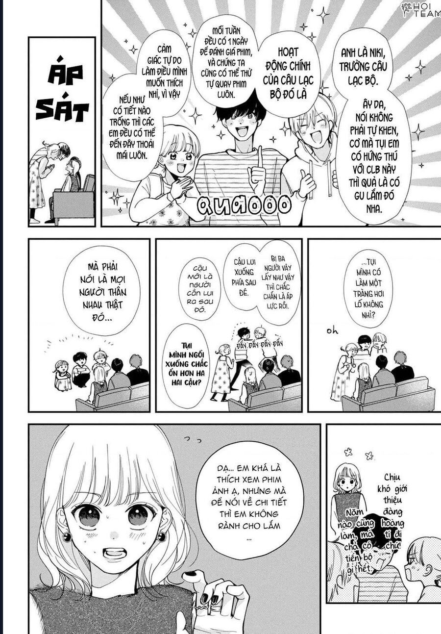 Không Thể Quay Lại Với Yori Được! Chapter 3 - 9