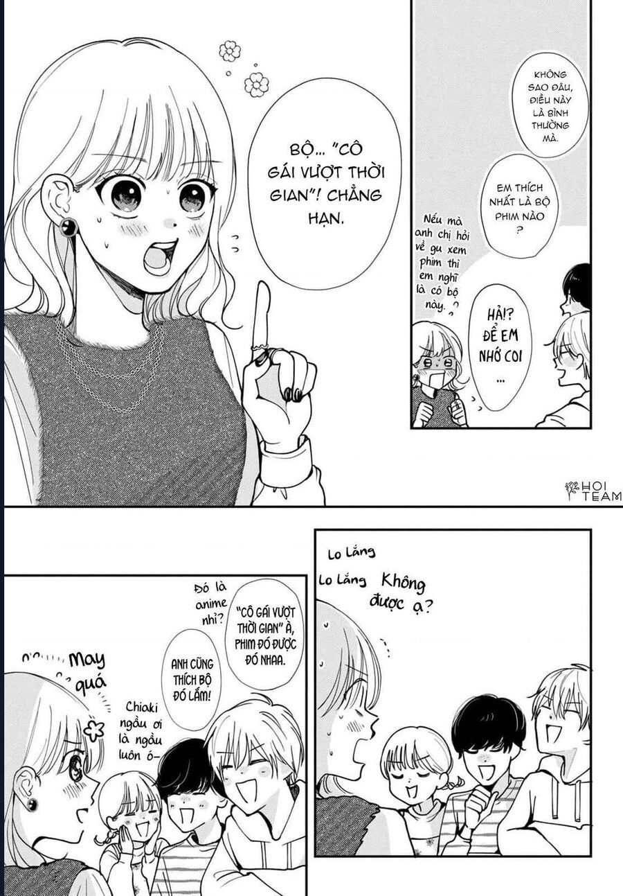 Không Thể Quay Lại Với Yori Được! Chapter 3 - 10