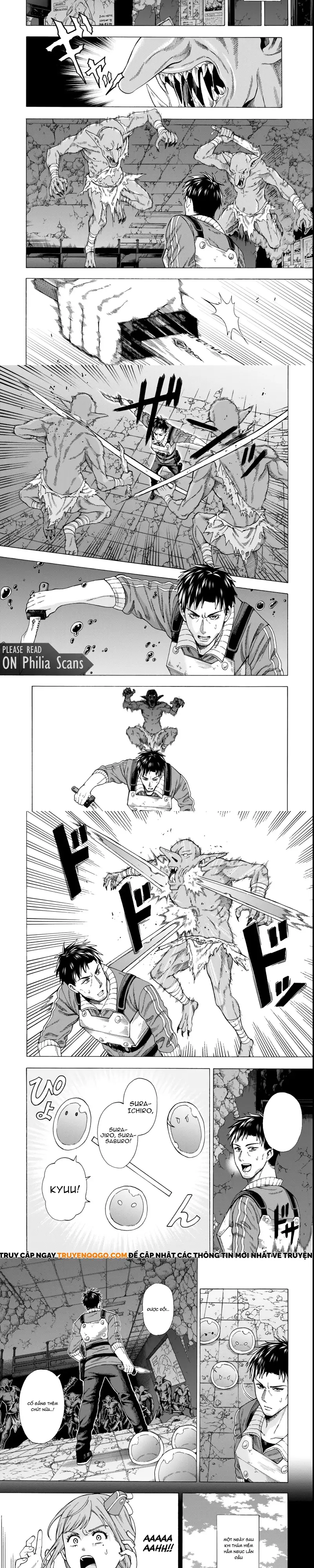 Sukiru Chapter 2 - 2