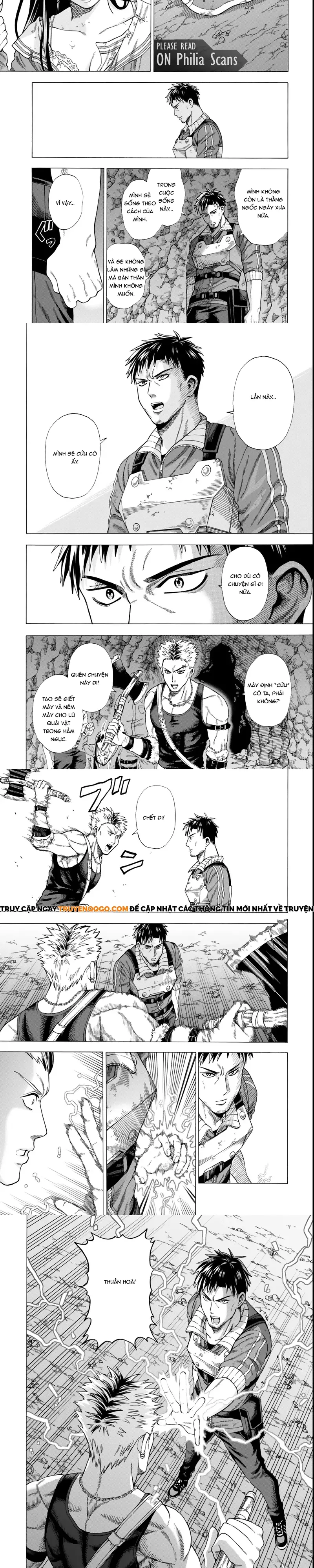 Sukiru Chapter 2 - 8