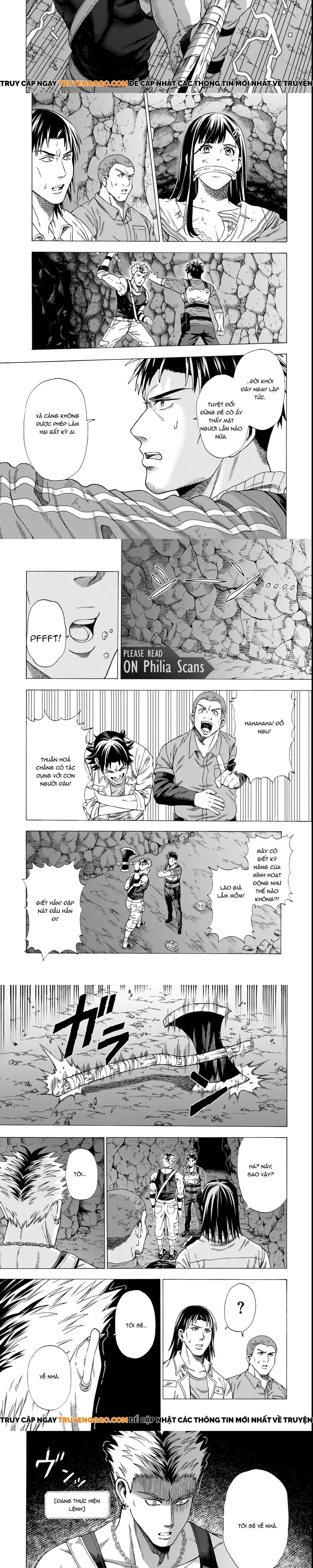 Sukiru Chapter 2 - 9