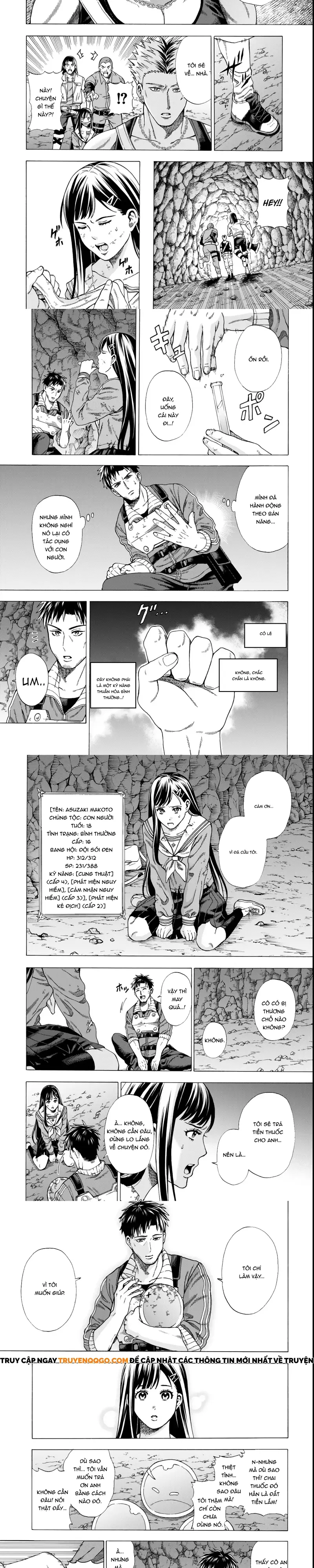 Sukiru Chapter 2 - 10