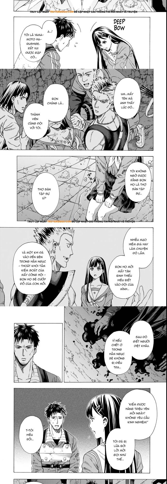 Sukiru Chapter 3 - 2