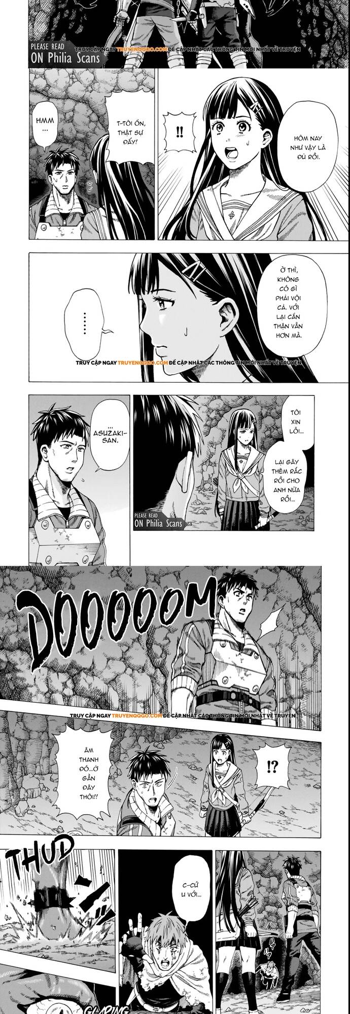 Sukiru Chapter 3 - 6