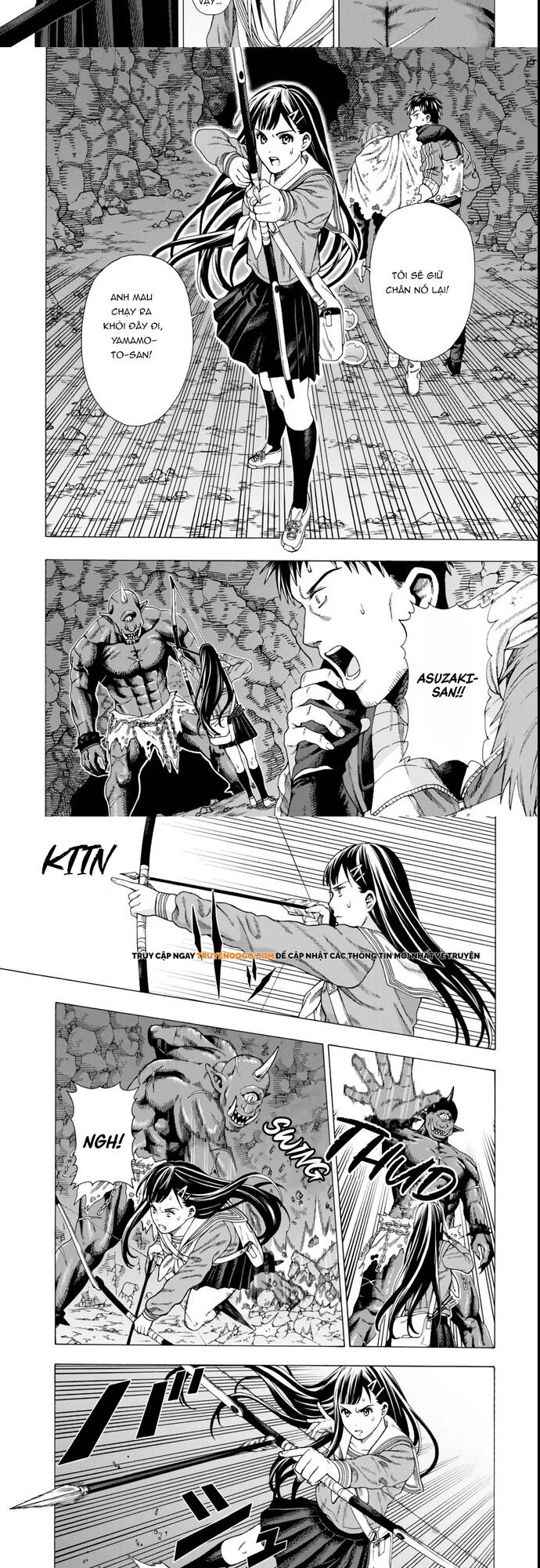 Sukiru Chapter 3 - 8