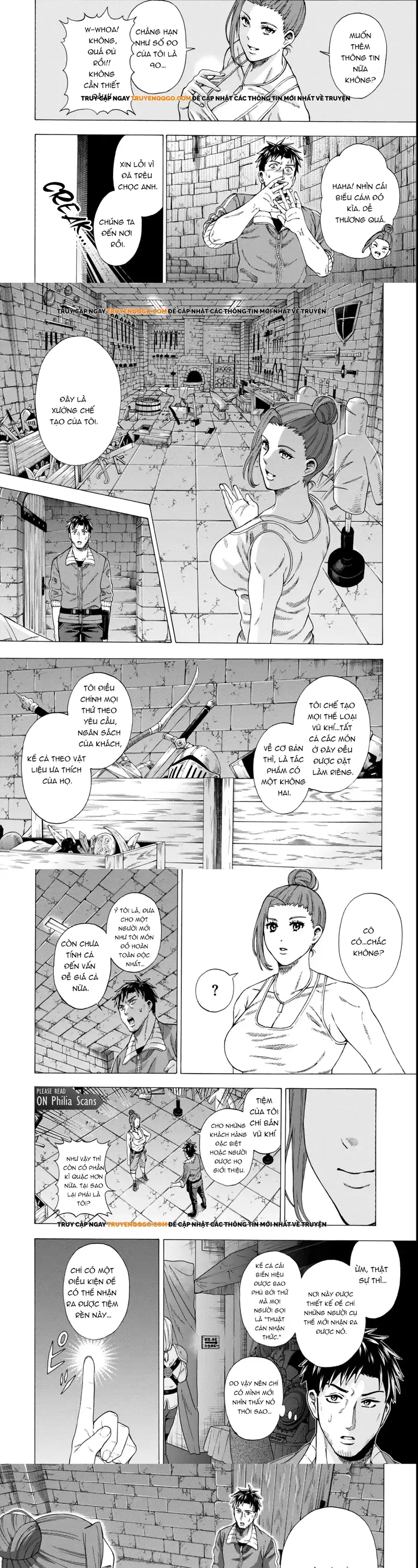 Sukiru Chapter 4 - 7