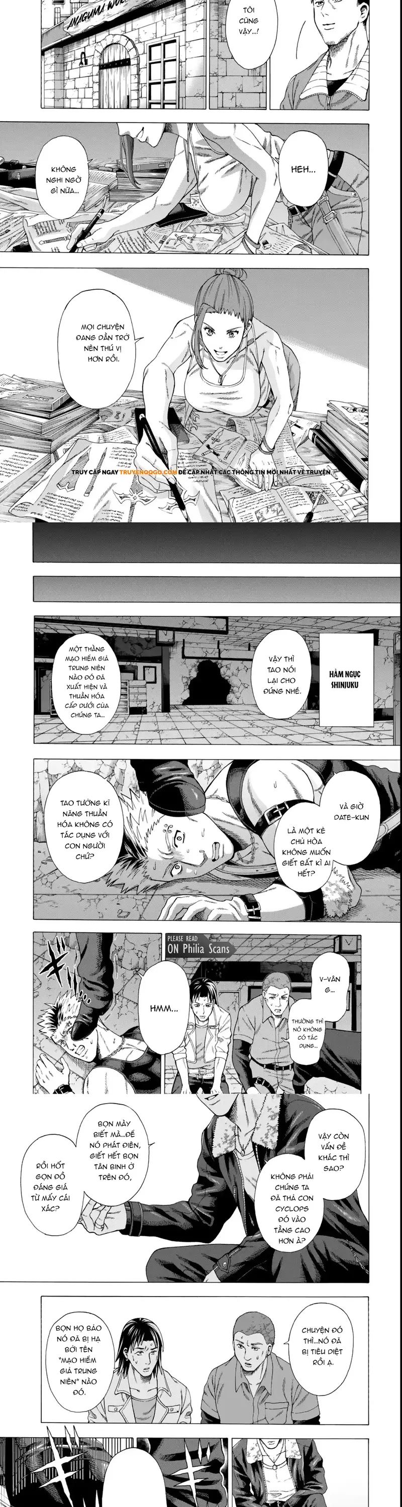 Sukiru Chapter 4 - 11