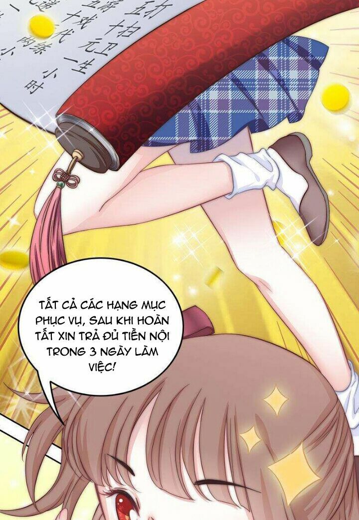 Hôn Tỉnh Thần Bảo Hộ Của Tôi Chapter 1 - 14