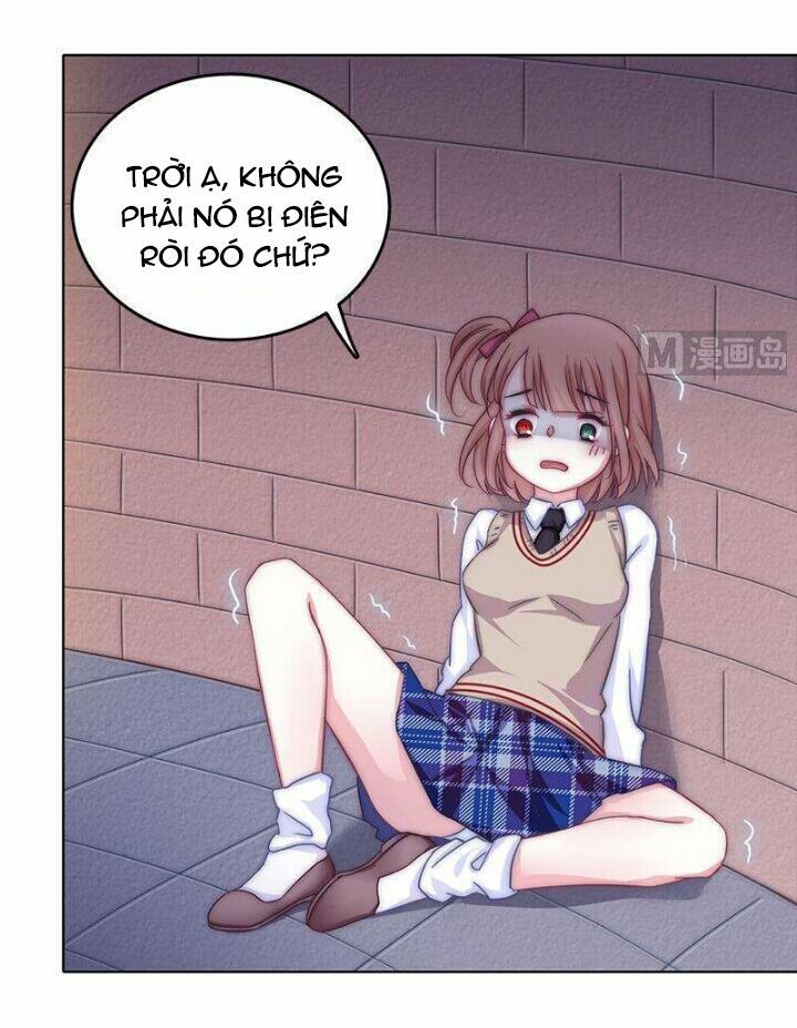 Hôn Tỉnh Thần Bảo Hộ Của Tôi Chapter 1 - 29