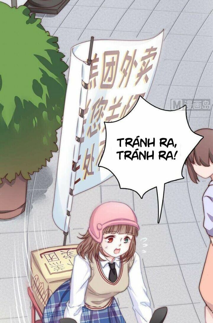 Hôn Tỉnh Thần Bảo Hộ Của Tôi Chapter 1 - 4