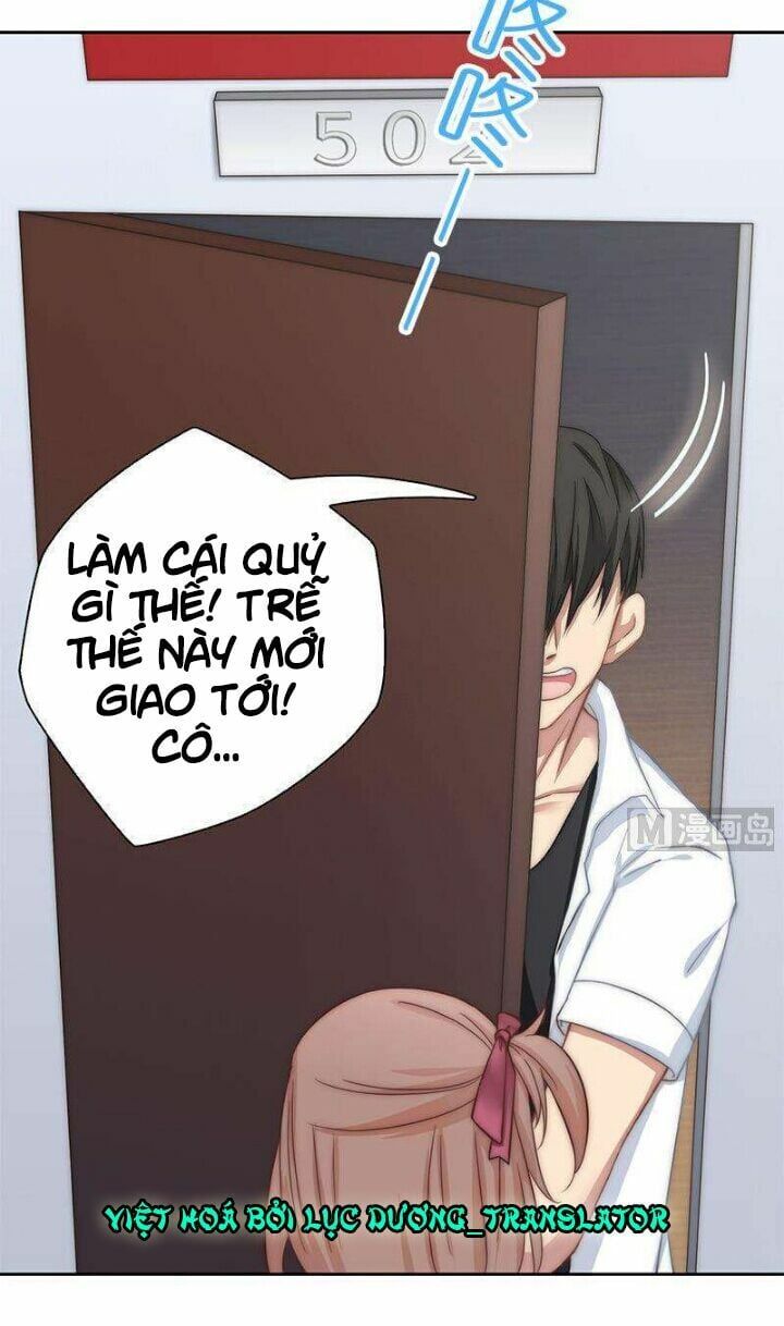 Hôn Tỉnh Thần Bảo Hộ Của Tôi Chapter 1 - 7