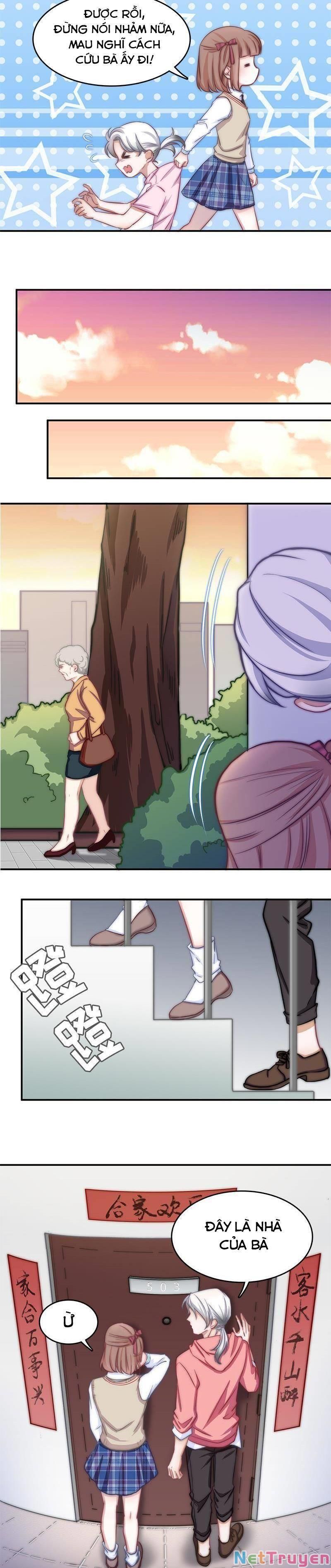 Hôn Tỉnh Thần Bảo Hộ Của Tôi Chapter 10 - 4