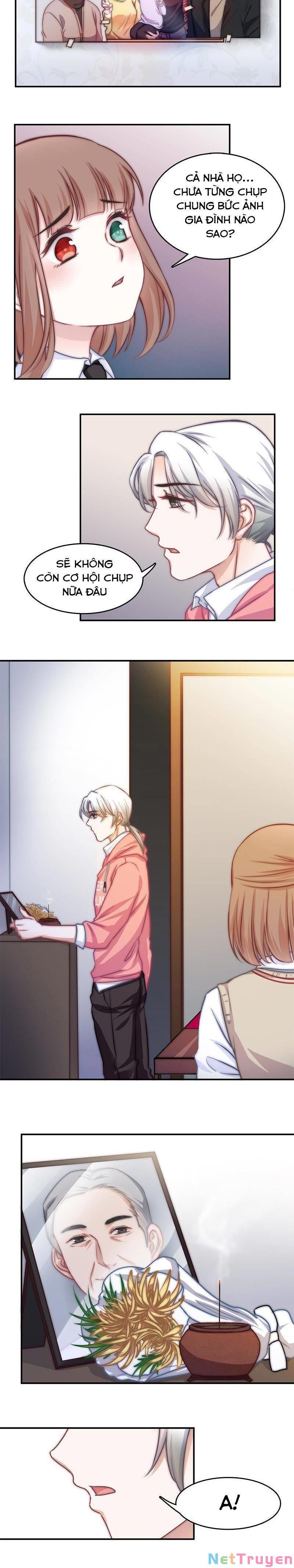 Hôn Tỉnh Thần Bảo Hộ Của Tôi Chapter 10 - 7