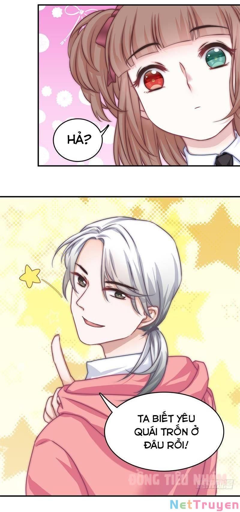 Hôn Tỉnh Thần Bảo Hộ Của Tôi Chapter 10 - 8